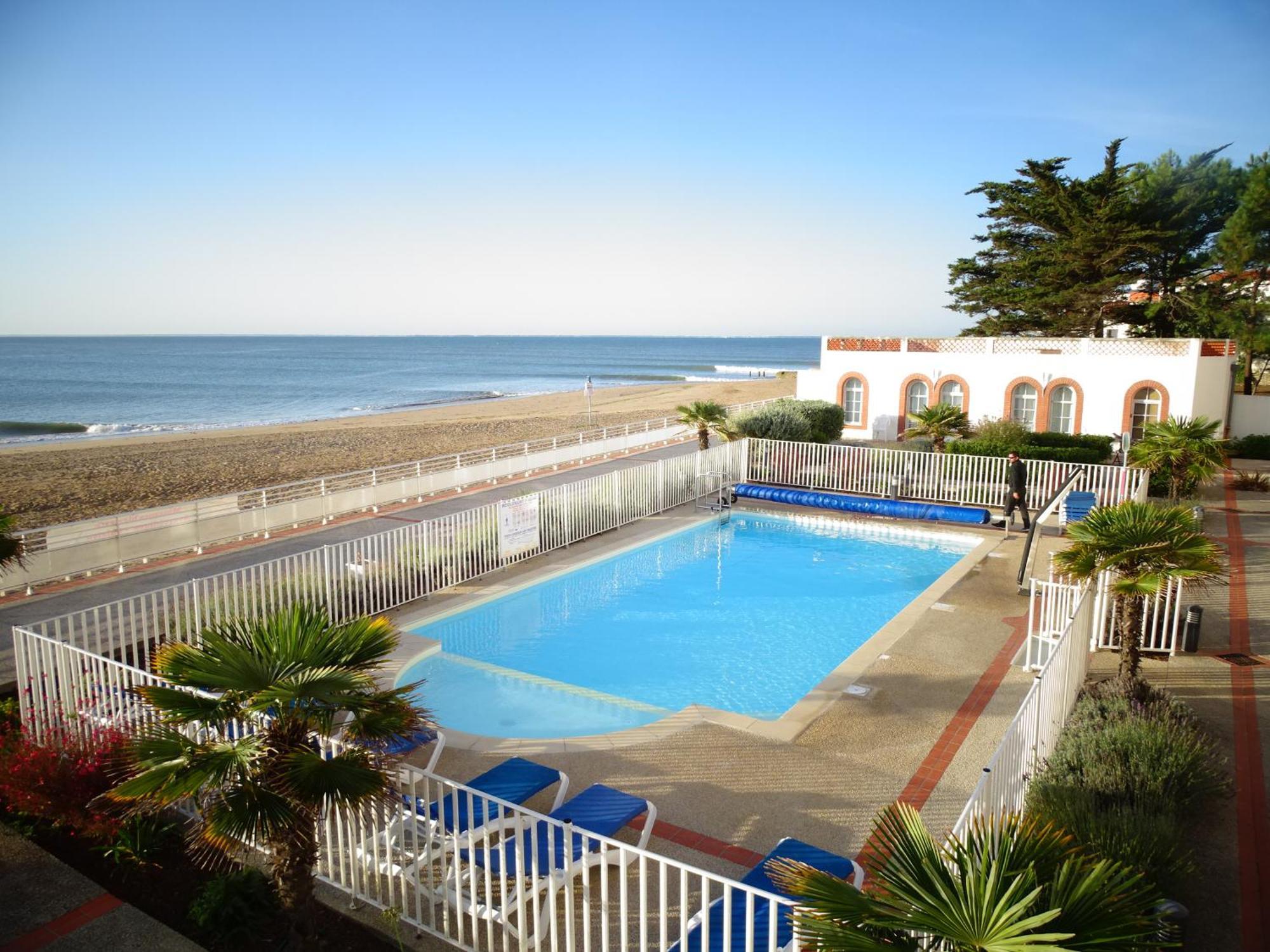 Residence De L'Ocean ラ・トランシュ・シュル・メール エクステリア 写真