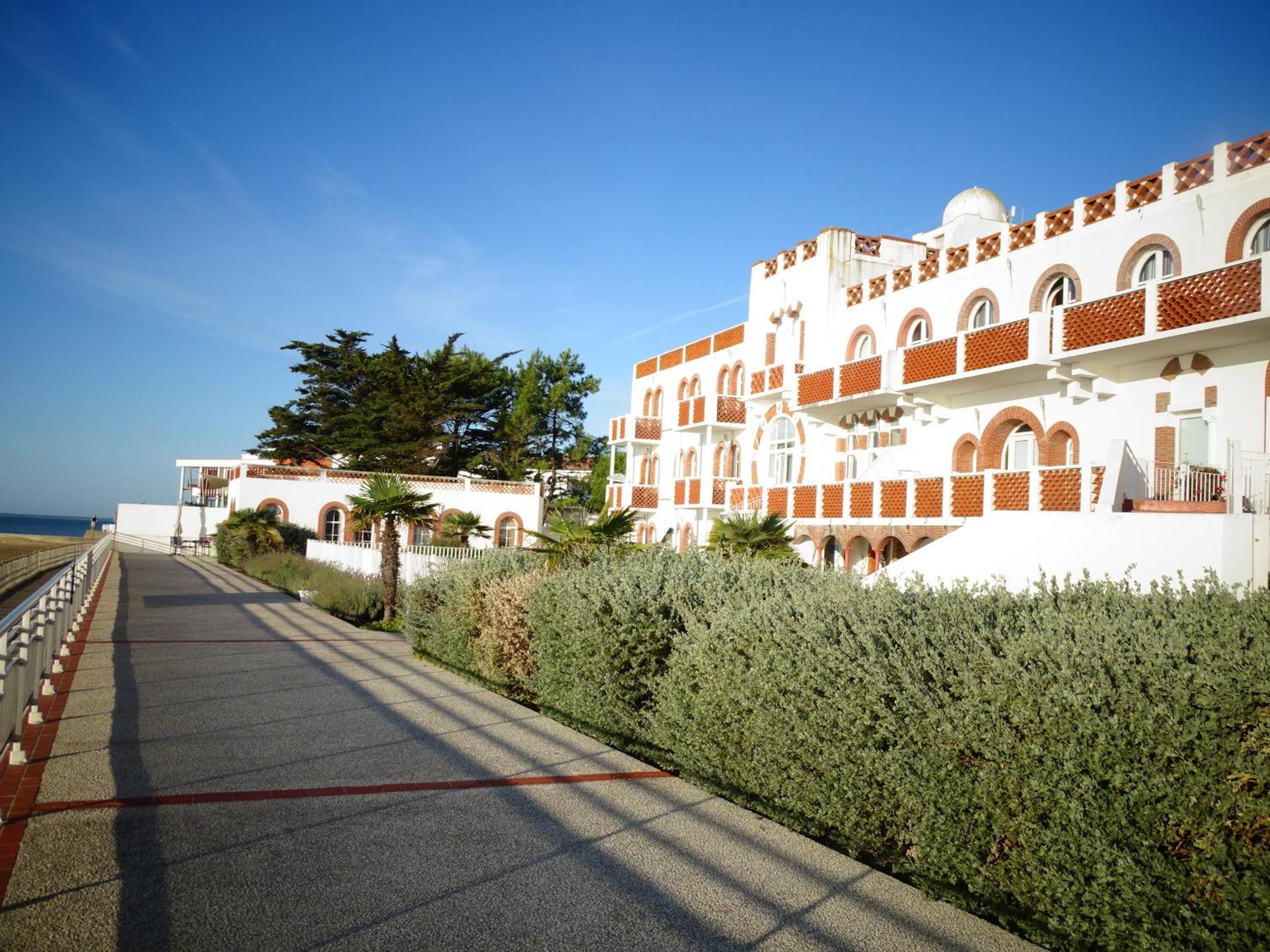 Residence De L'Ocean ラ・トランシュ・シュル・メール エクステリア 写真