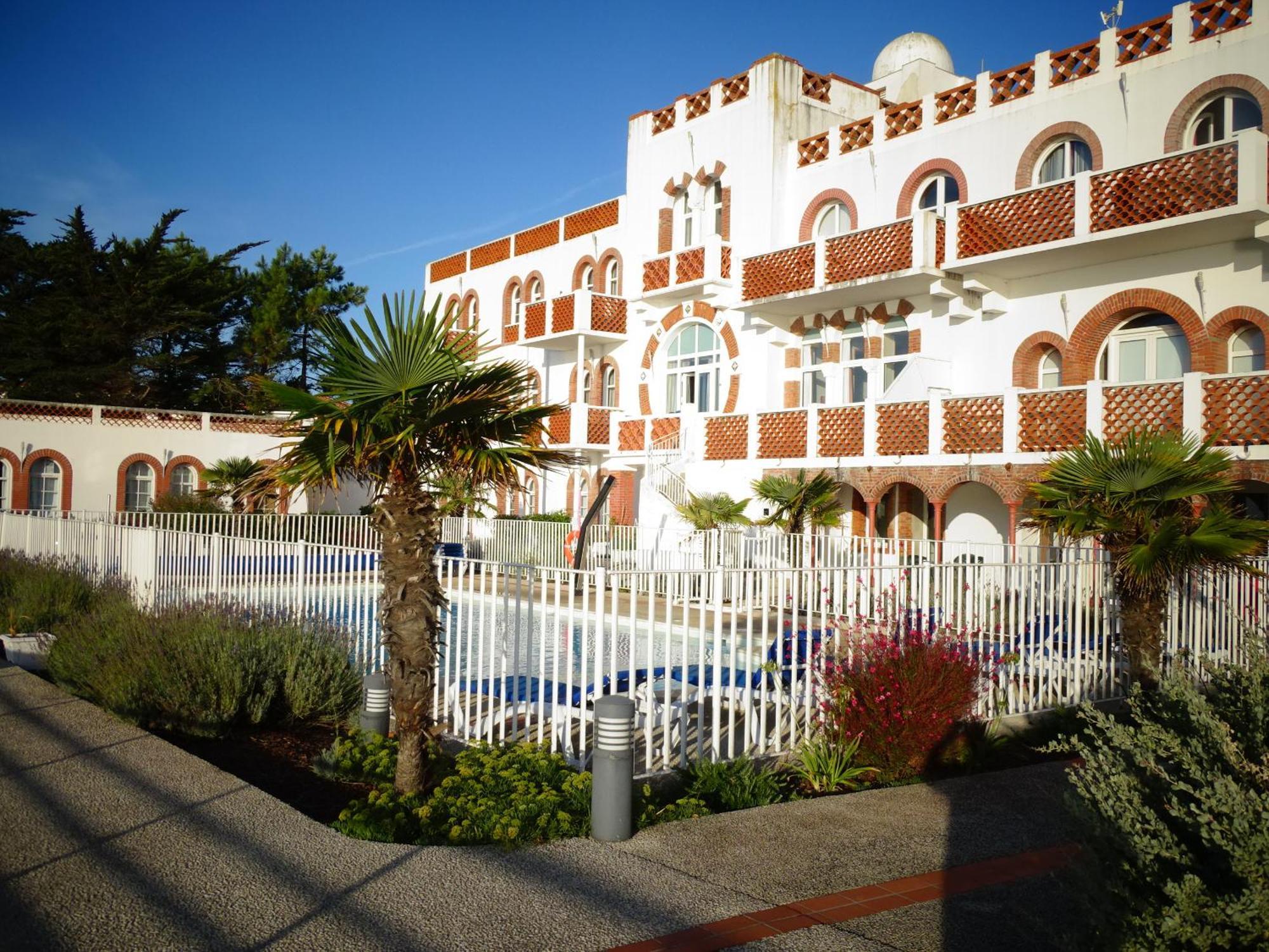 Residence De L'Ocean ラ・トランシュ・シュル・メール エクステリア 写真