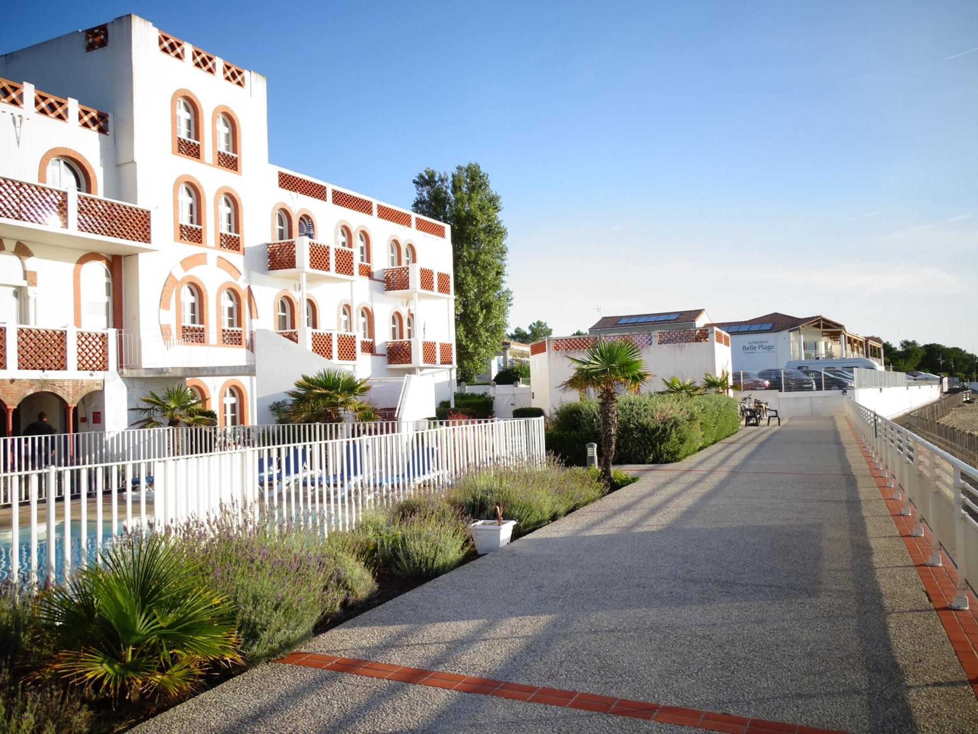 Residence De L'Ocean ラ・トランシュ・シュル・メール エクステリア 写真