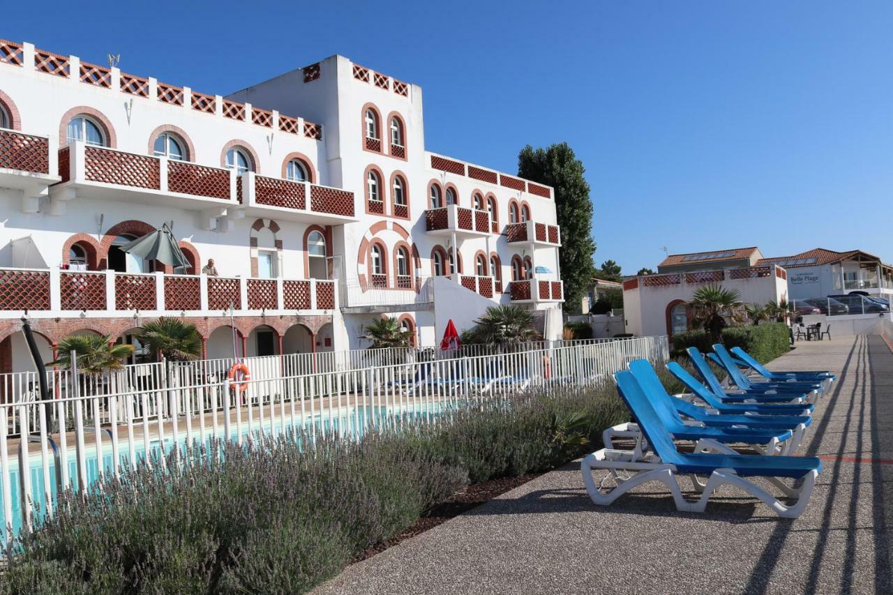 Residence De L'Ocean ラ・トランシュ・シュル・メール エクステリア 写真