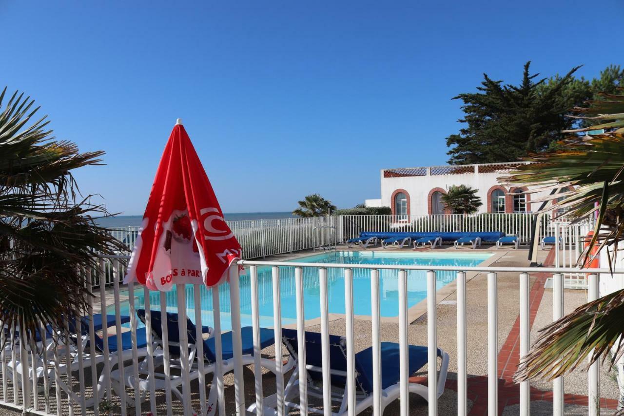 Residence De L'Ocean ラ・トランシュ・シュル・メール エクステリア 写真