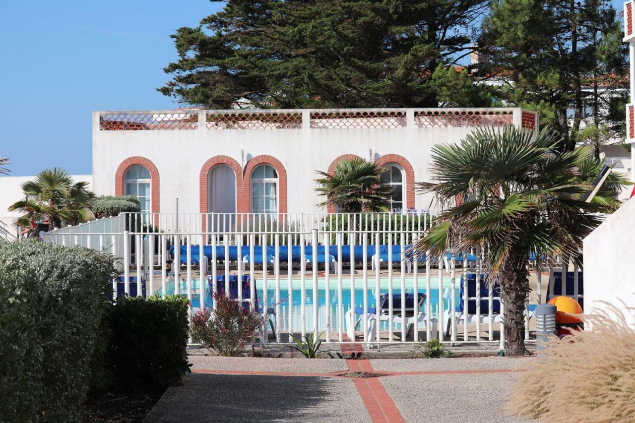 Residence De L'Ocean ラ・トランシュ・シュル・メール エクステリア 写真