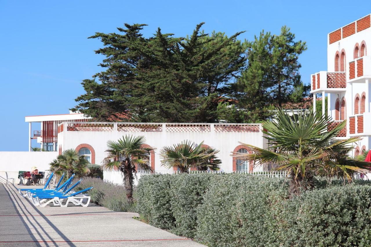 Residence De L'Ocean ラ・トランシュ・シュル・メール エクステリア 写真