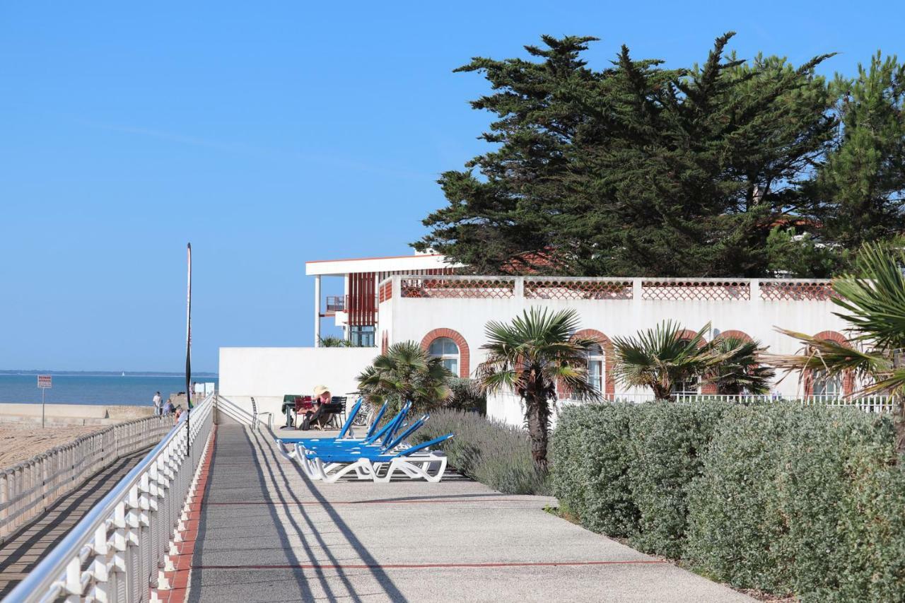 Residence De L'Ocean ラ・トランシュ・シュル・メール エクステリア 写真